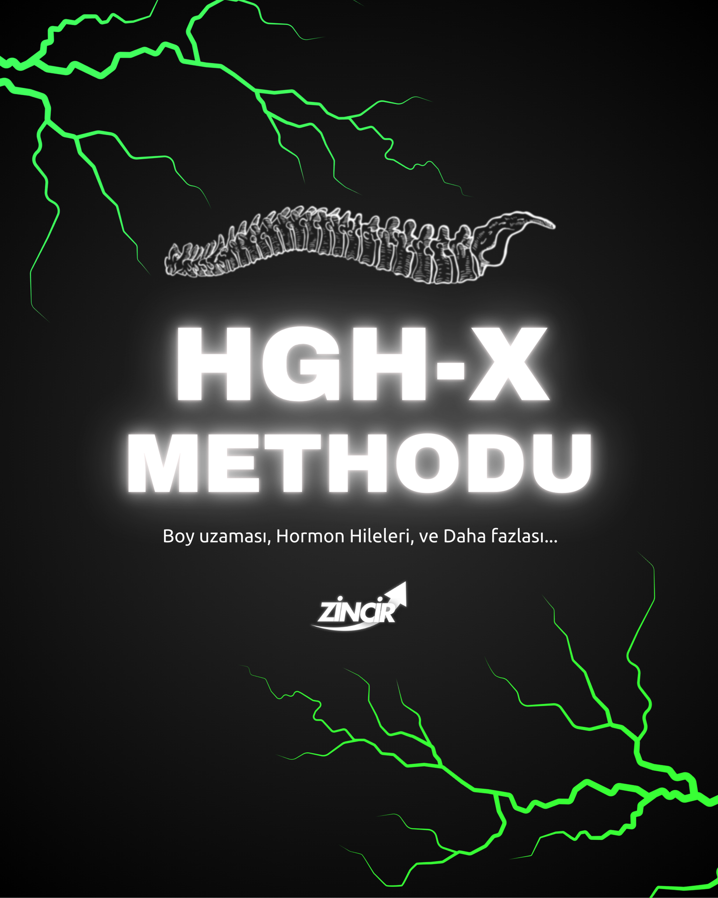 HGH-X Methodu