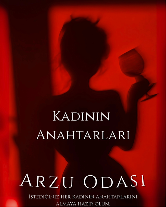 Arzu Odası: Kadının Anahtarları