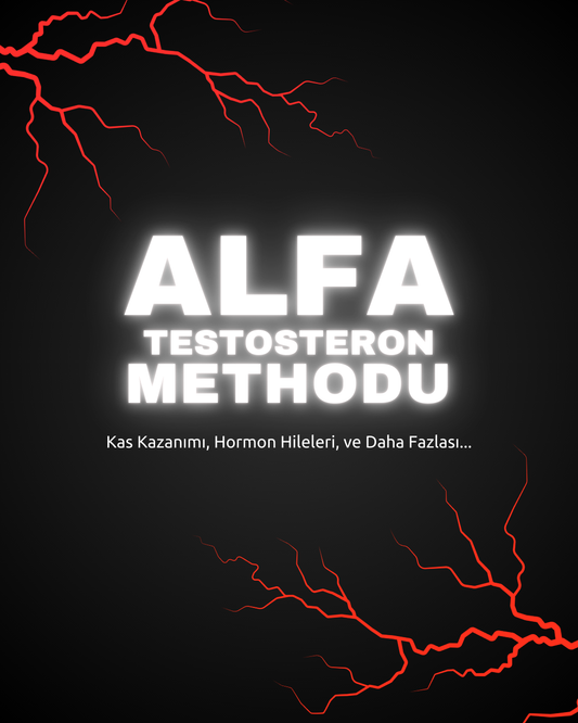 Alfa Testosteron Methodu
